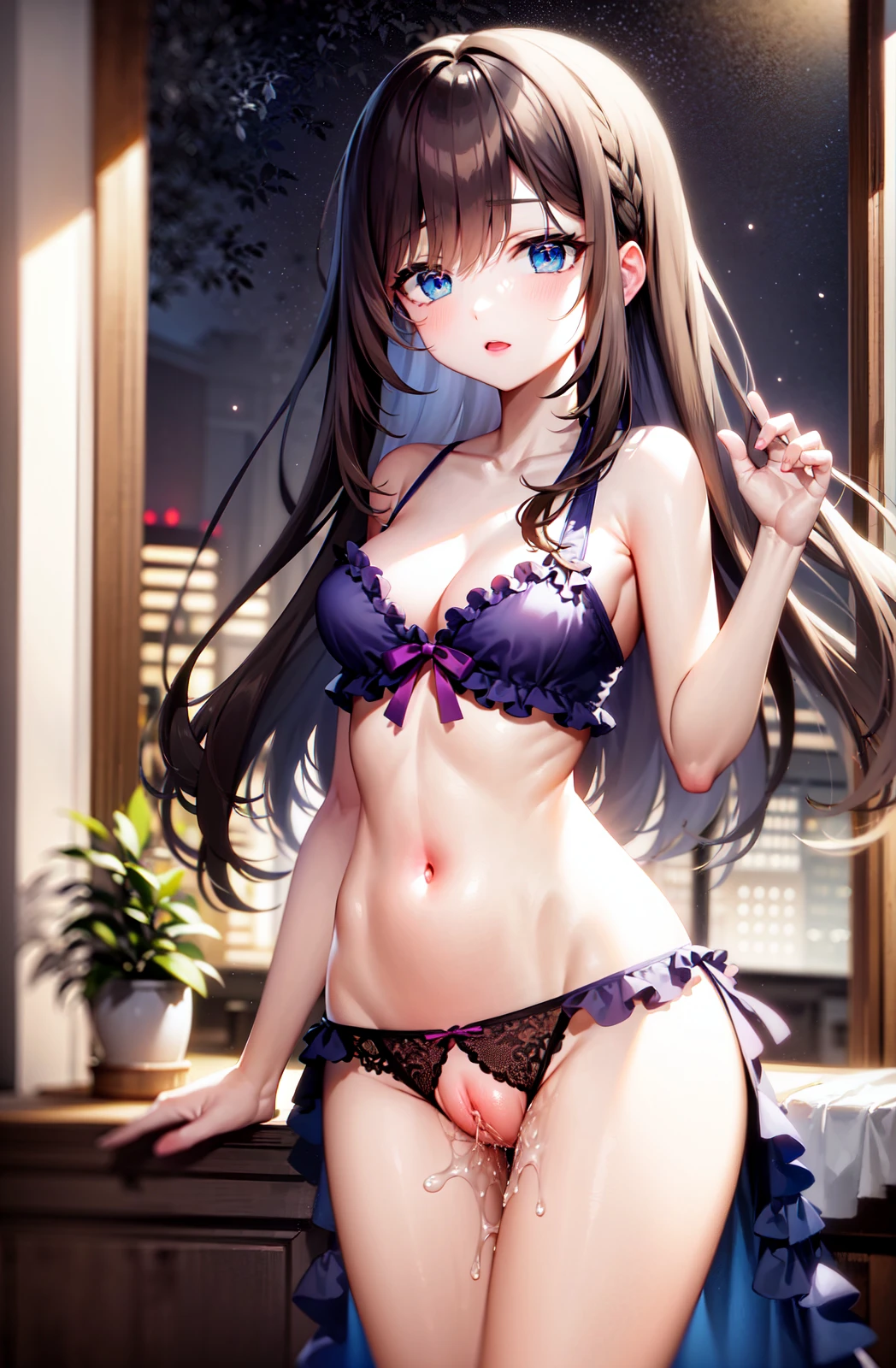 Underwear less preview 4