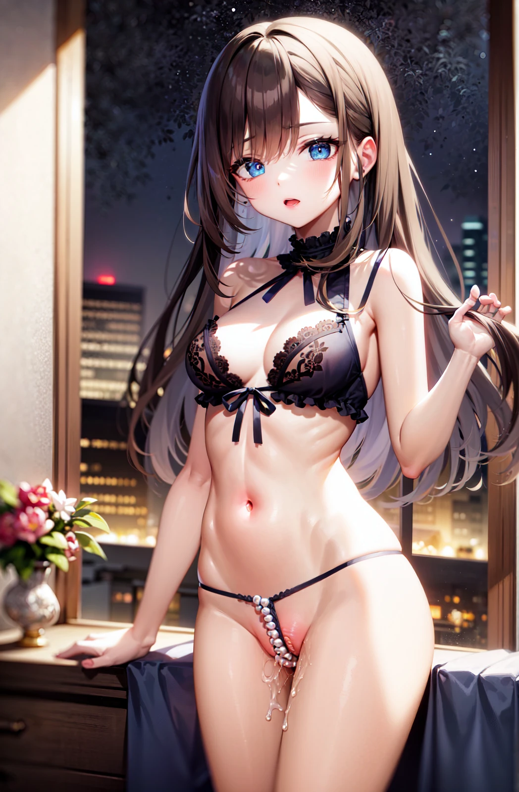 Underwear less preview 5