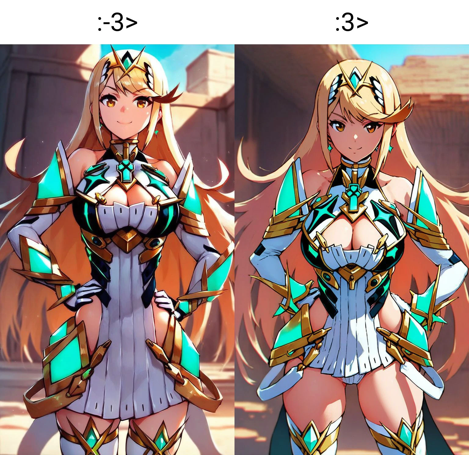 Anti Long Torso/Legs | SDXL/SD1.5 LoRA preview 1