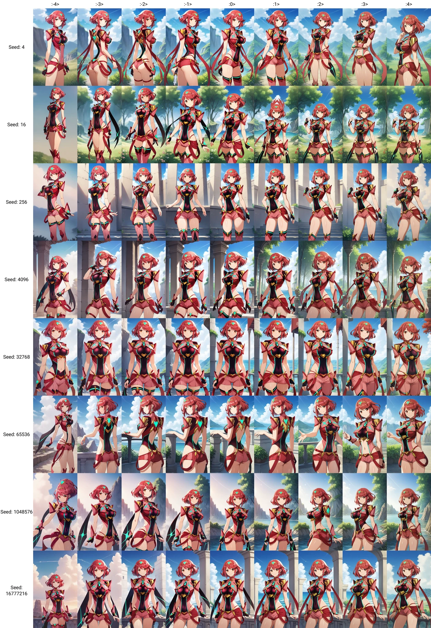 Anti Long Torso/Legs | SDXL/SD1.5 LoRA preview 3