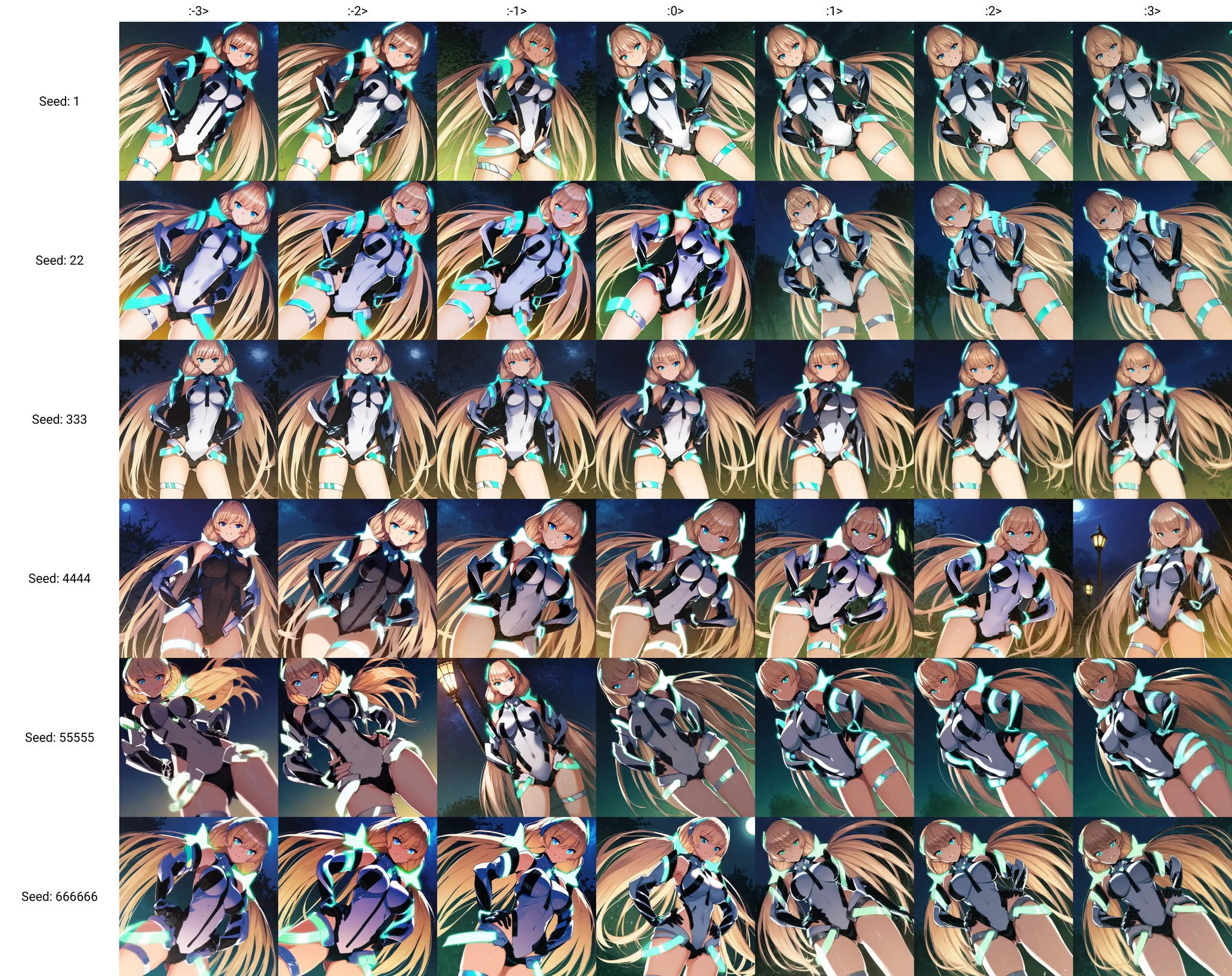 Anti Long Torso/Legs | SDXL/SD1.5 LoRA preview 4