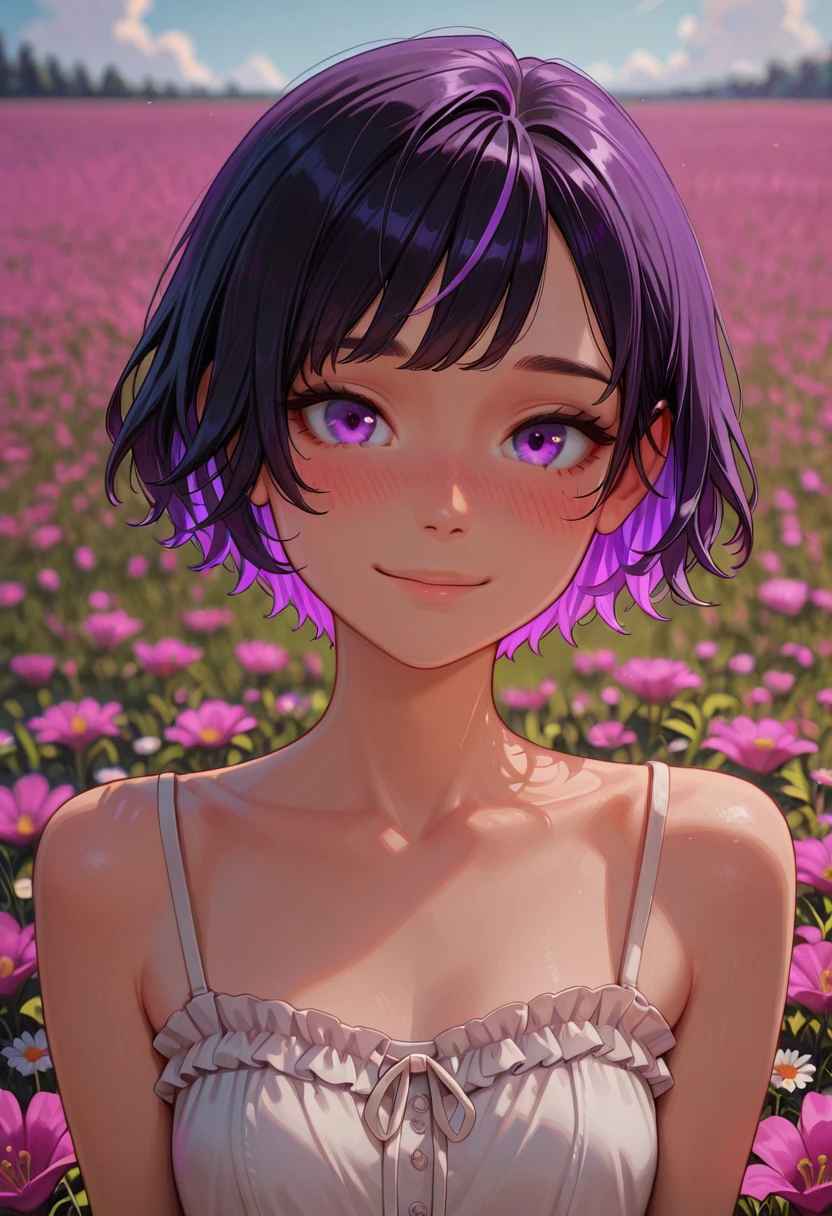 Incase + Vixon's Gothic Neon + Disney for Illustrious Style preview 5