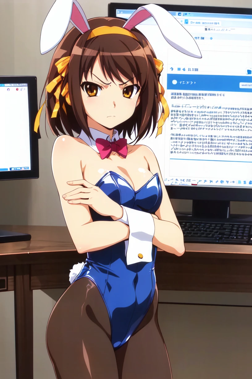 Anime Screencap Style LoRA preview 1