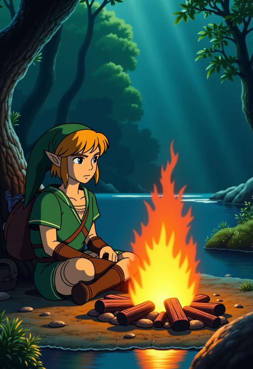 Ghibli style Illustrious & Flux & PDXL preview 2