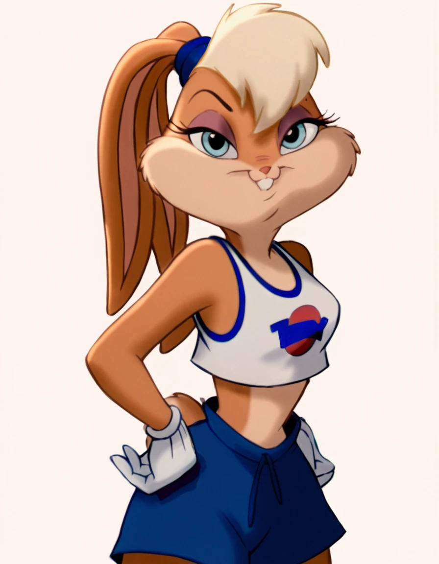 Lola Bunny (Space Jam) Pony + Illustrious preview 2