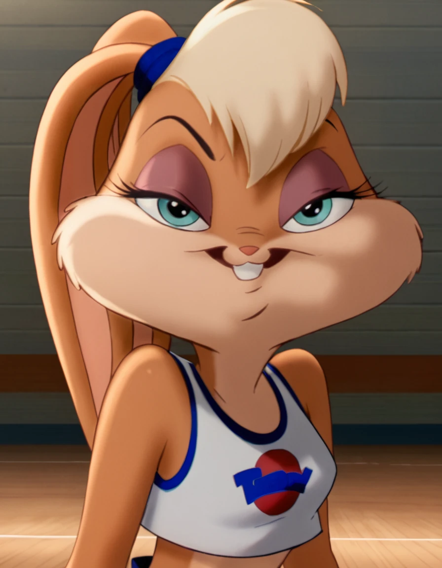 Lola Bunny (Space Jam) Pony + Illustrious preview 4