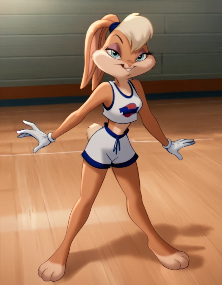 Lola Bunny (Space Jam) Pony + Illustrious preview 5