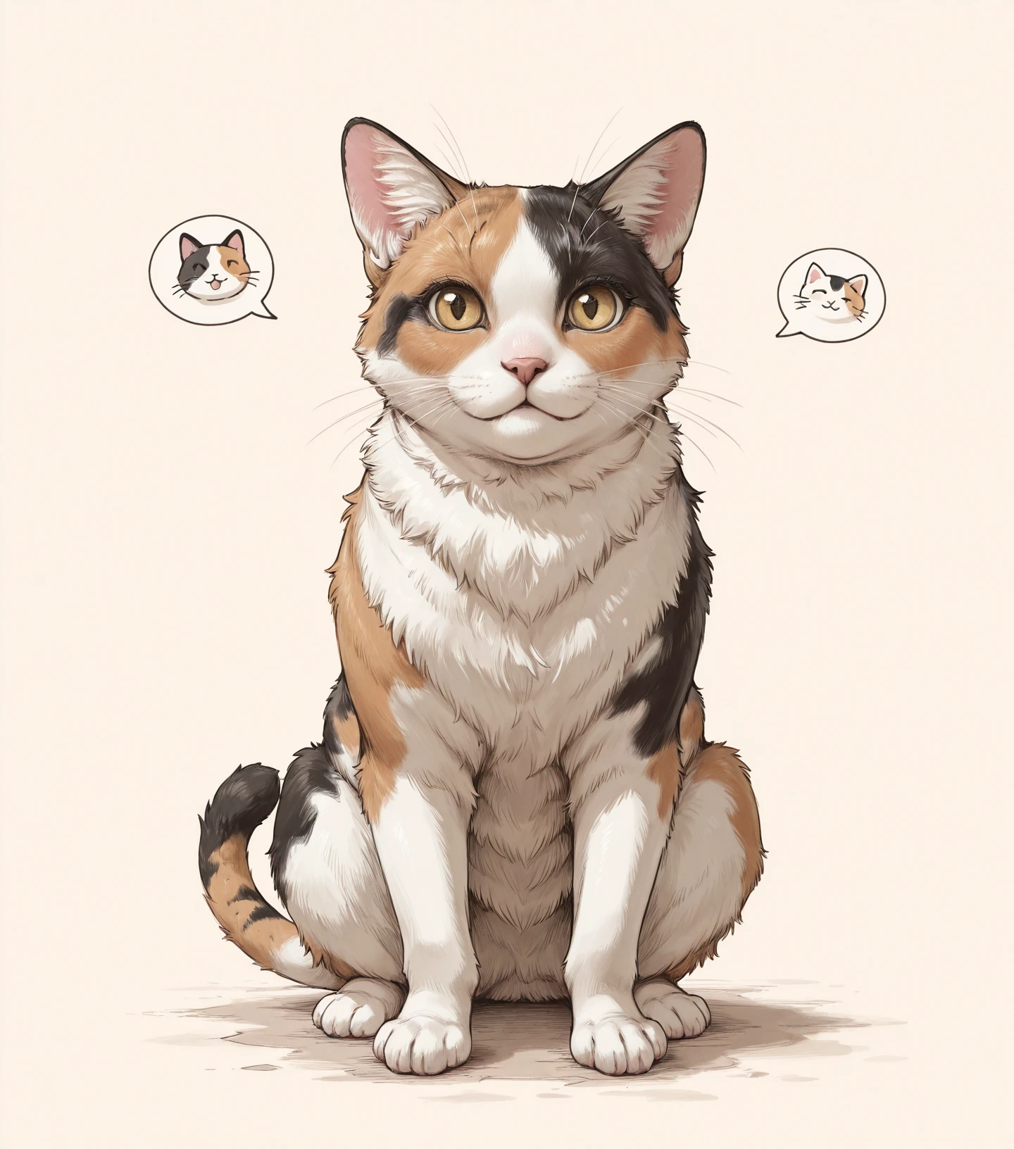 Fantasy Graphite Sketch preview 3