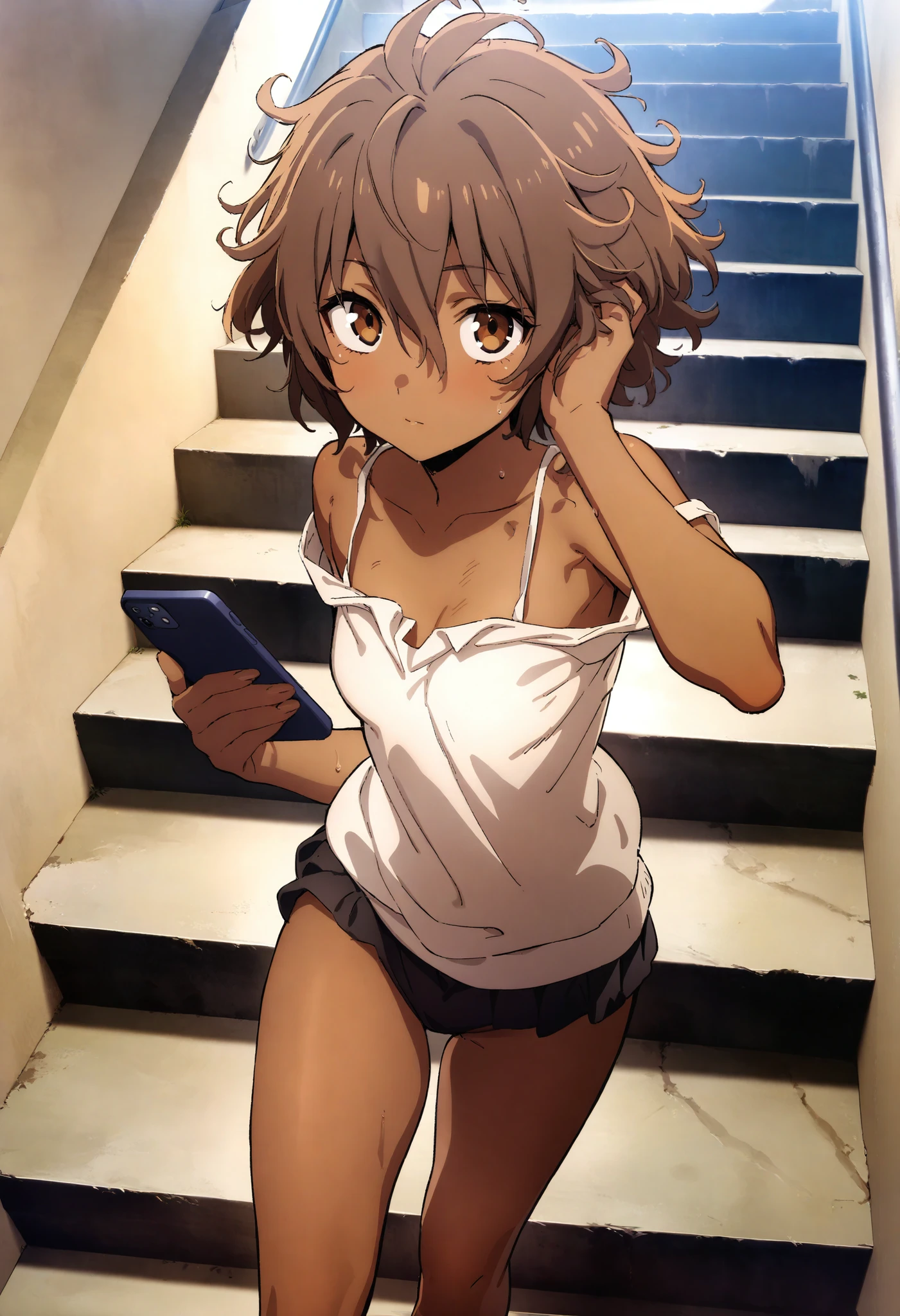 MeMaXL Flat Anime Style - Noob/Illustrious/Pony/XL preview 1