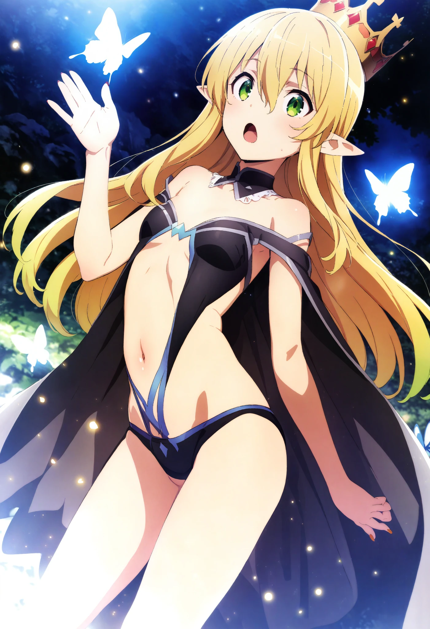 MeMaXL Flat Anime Style - Noob/Illustrious/Pony/XL preview 2