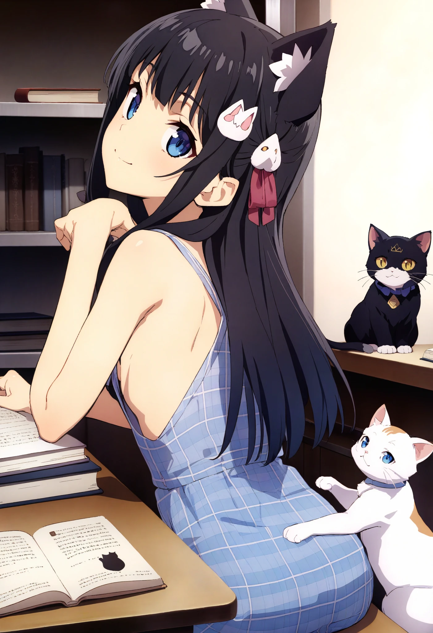 MeMaXL Flat Anime Style - Noob/Illustrious/Pony/XL preview 3