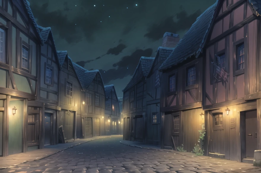 Howls Moving Castle , Interior / Scenery LoRA ( Ghibli Style ) v3 preview 4