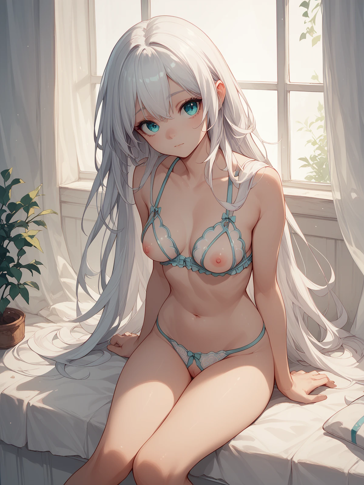 Underwear less preview 3