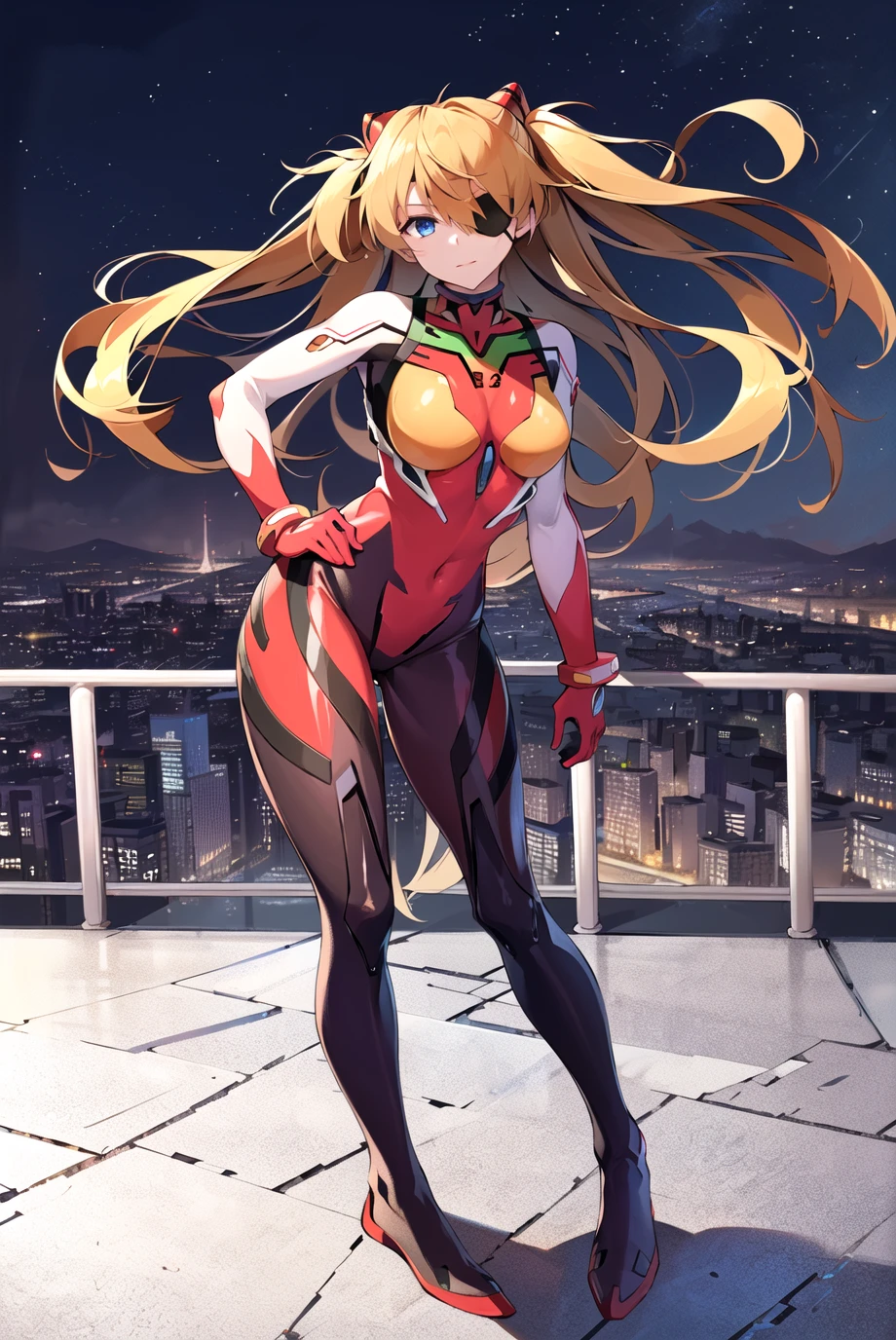 Asuka Langley Souryuu/Shikinami (Evangelion) preview 3