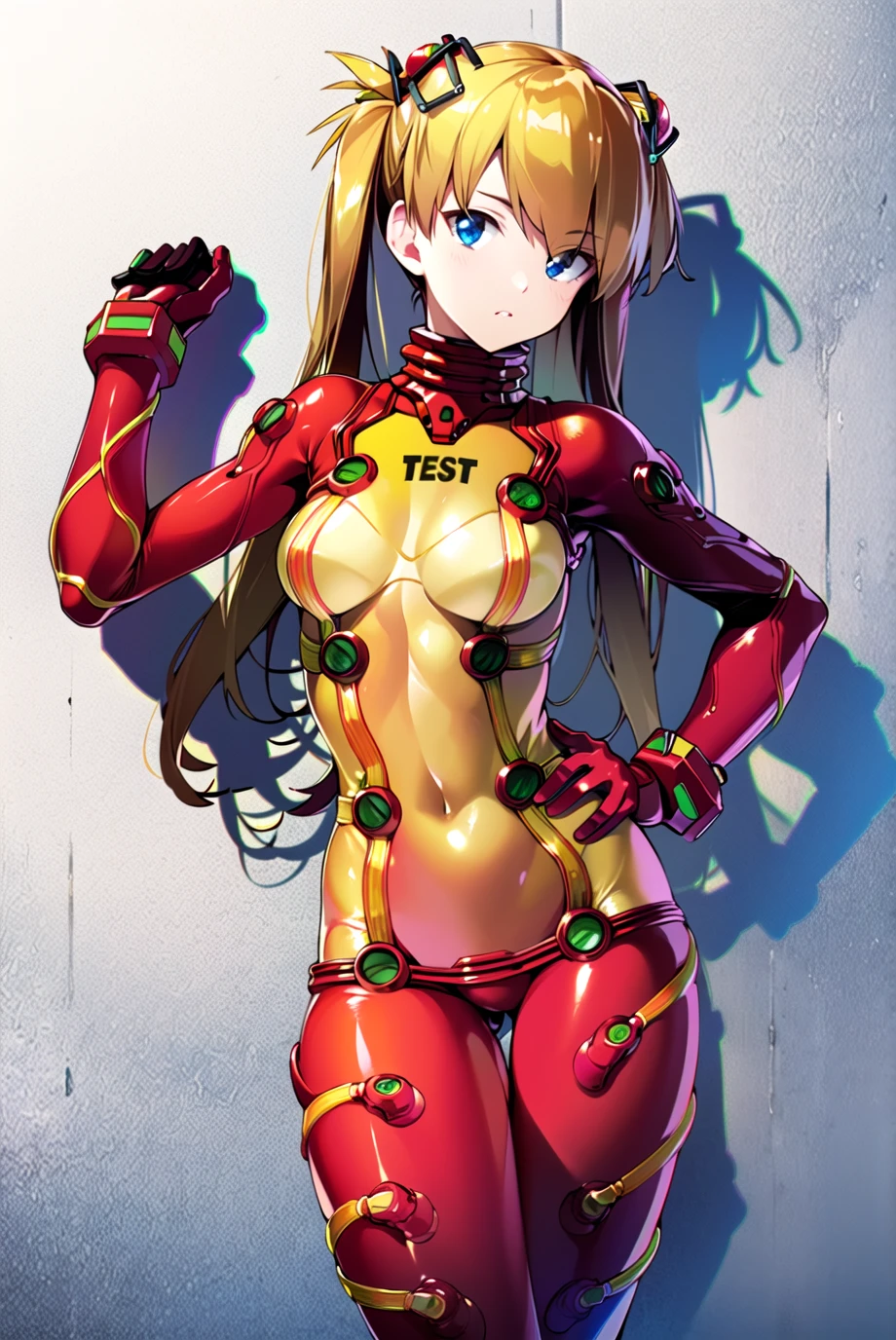 Asuka Langley Souryuu/Shikinami (Evangelion) preview 5