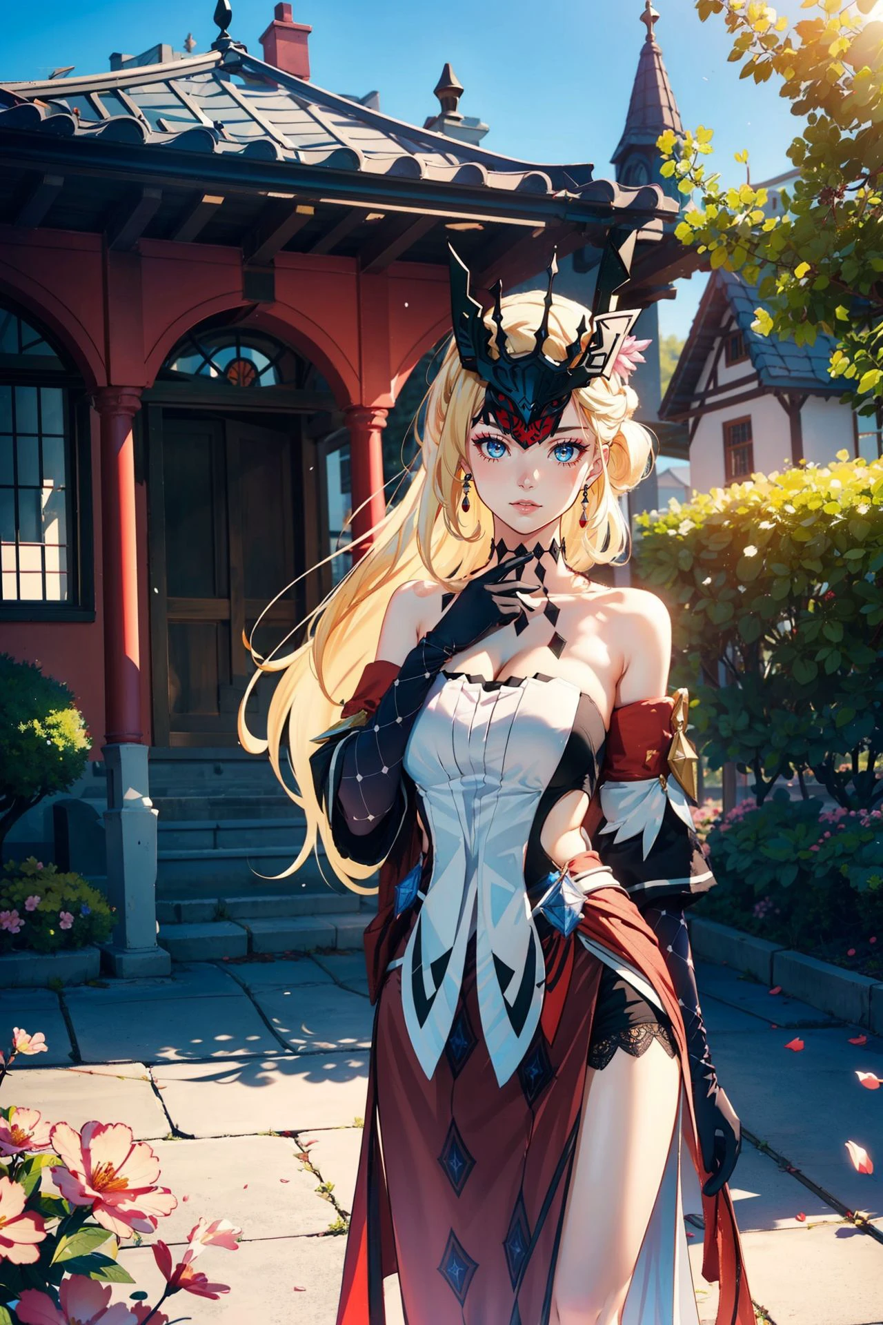 【Realistic & Anime】Genshin Impact AI Cosplayers Collection 原神 AI Coser合集 preview 5