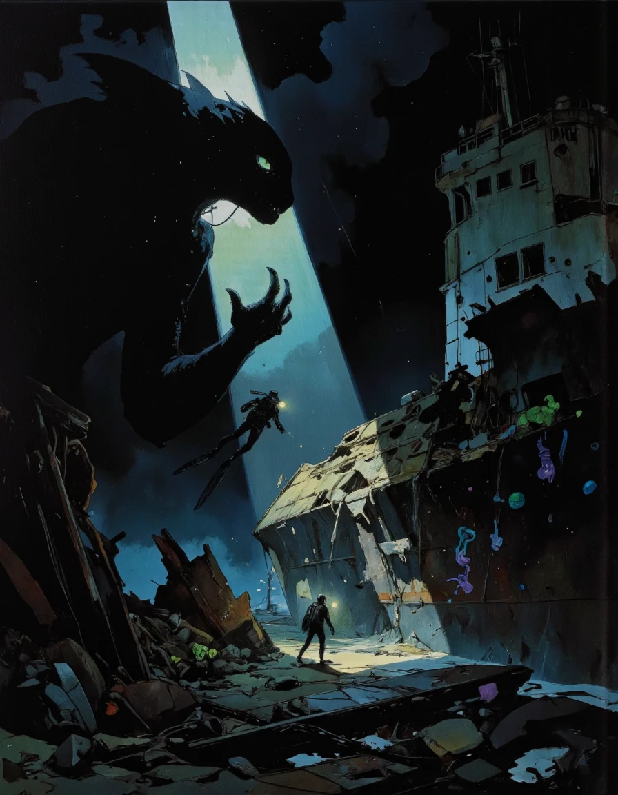 Comic book preview 3