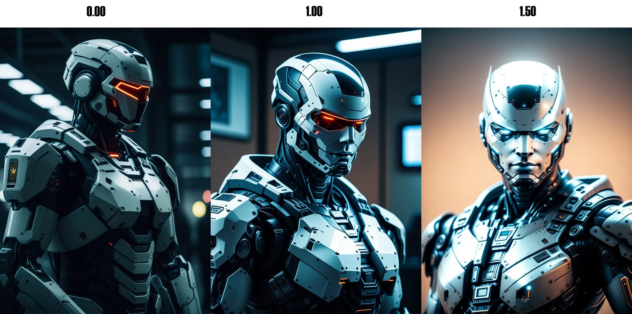 Adjust details AND photorealism preview 3