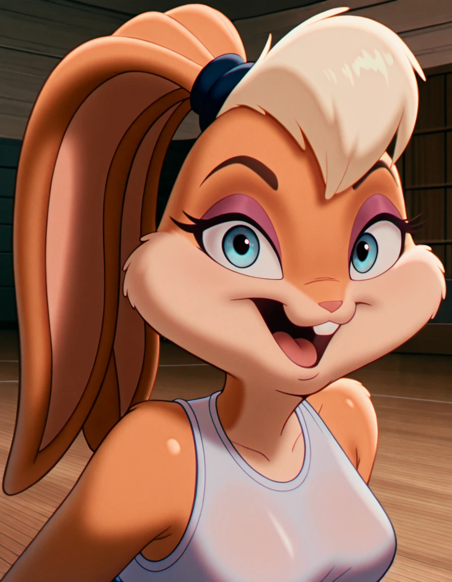 Lola Bunny (Space Jam) Pony + Illustrious preview 2