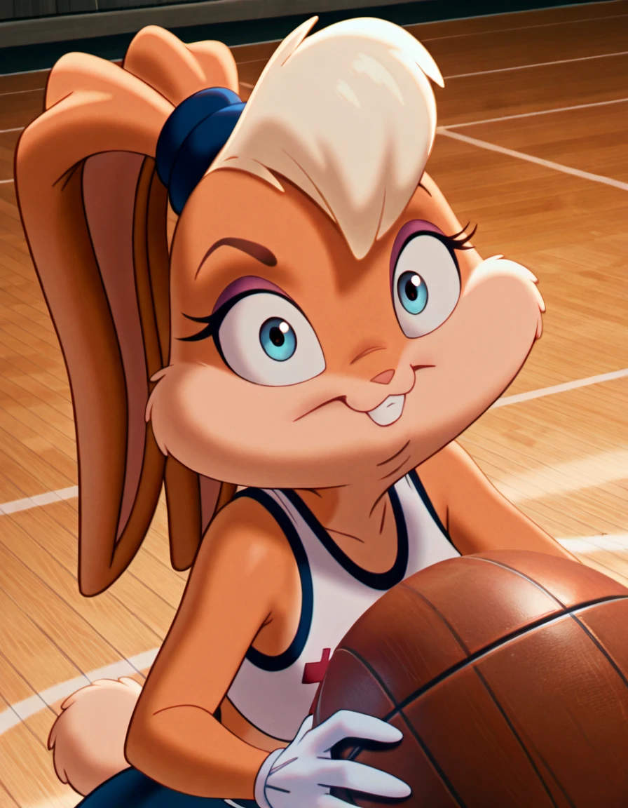 Lola Bunny (Space Jam) Pony + Illustrious preview 4
