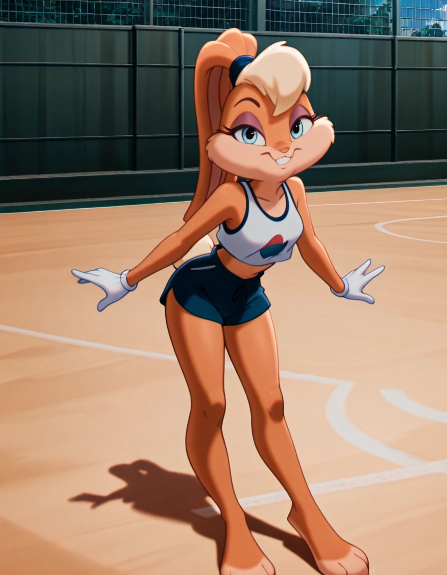 Lola Bunny (Space Jam) Pony + Illustrious preview 5