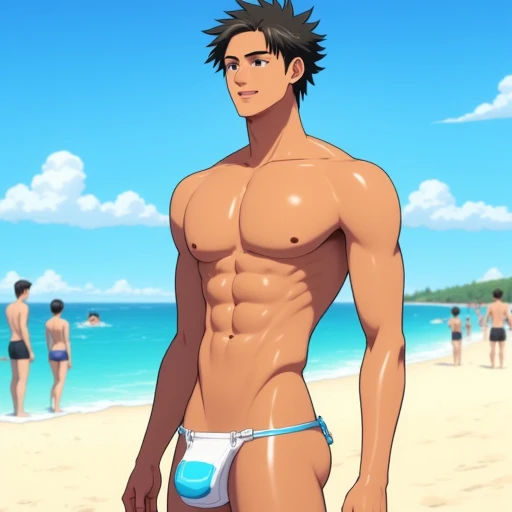 Bulge Mania preview 1