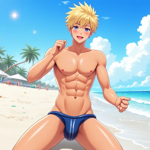 Bulge Mania preview 2