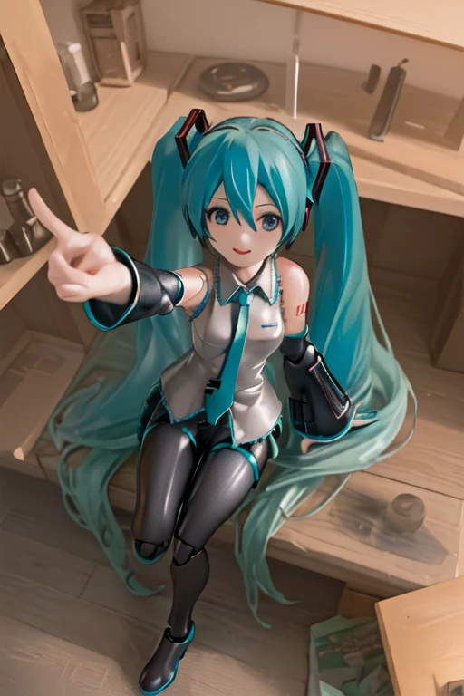 Figma Anime Figures preview 5