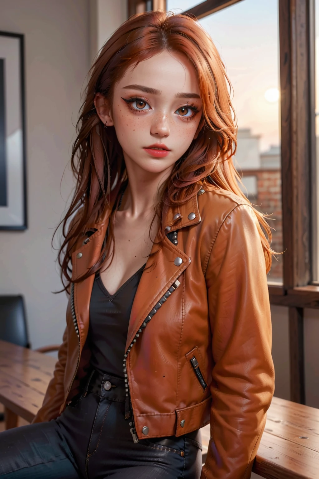 [XL + 1.5] Eyeshadow / Eyeliner / Freckles Enhancer preview 2