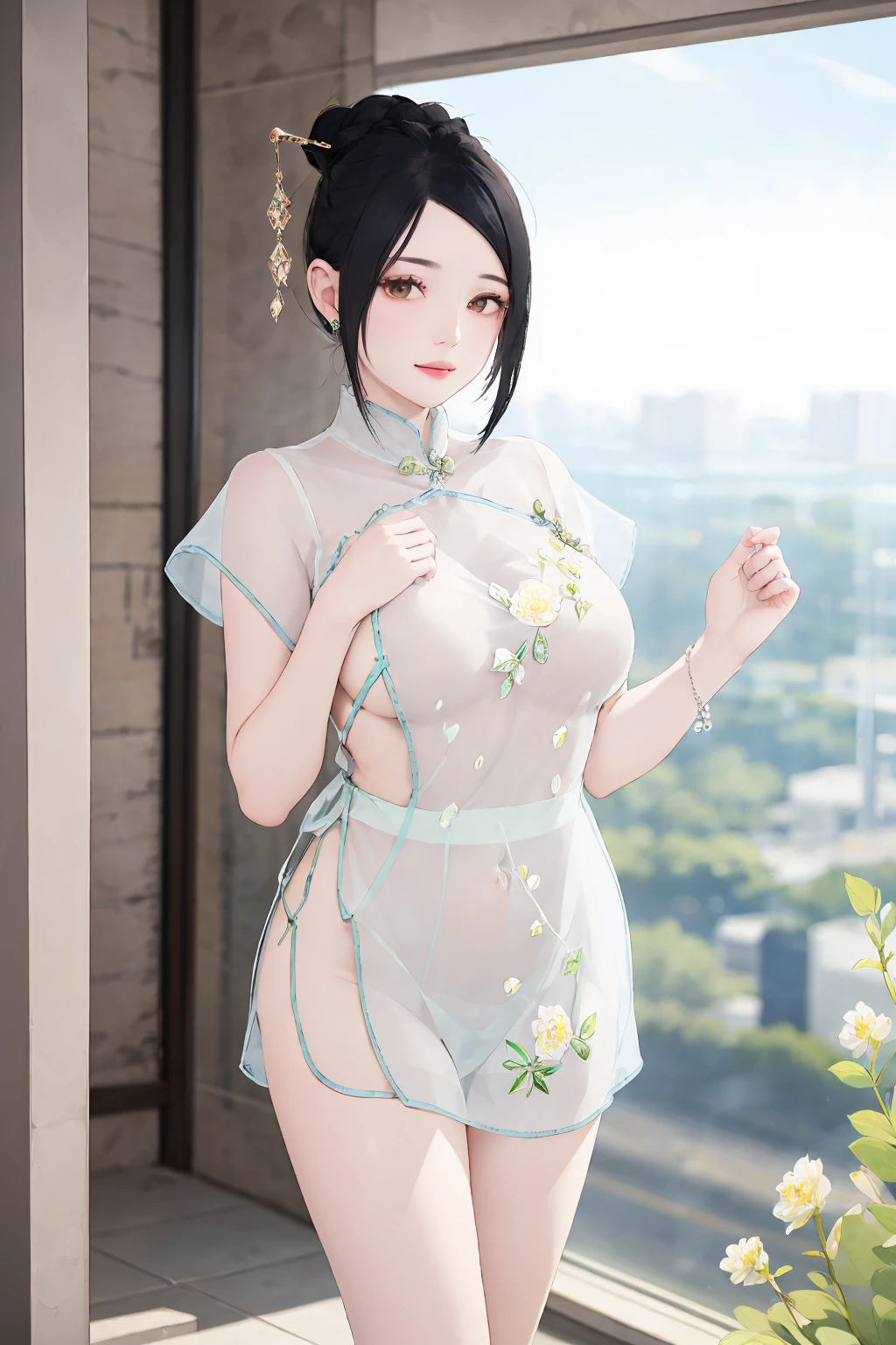 Sexy clothing collection preview 1