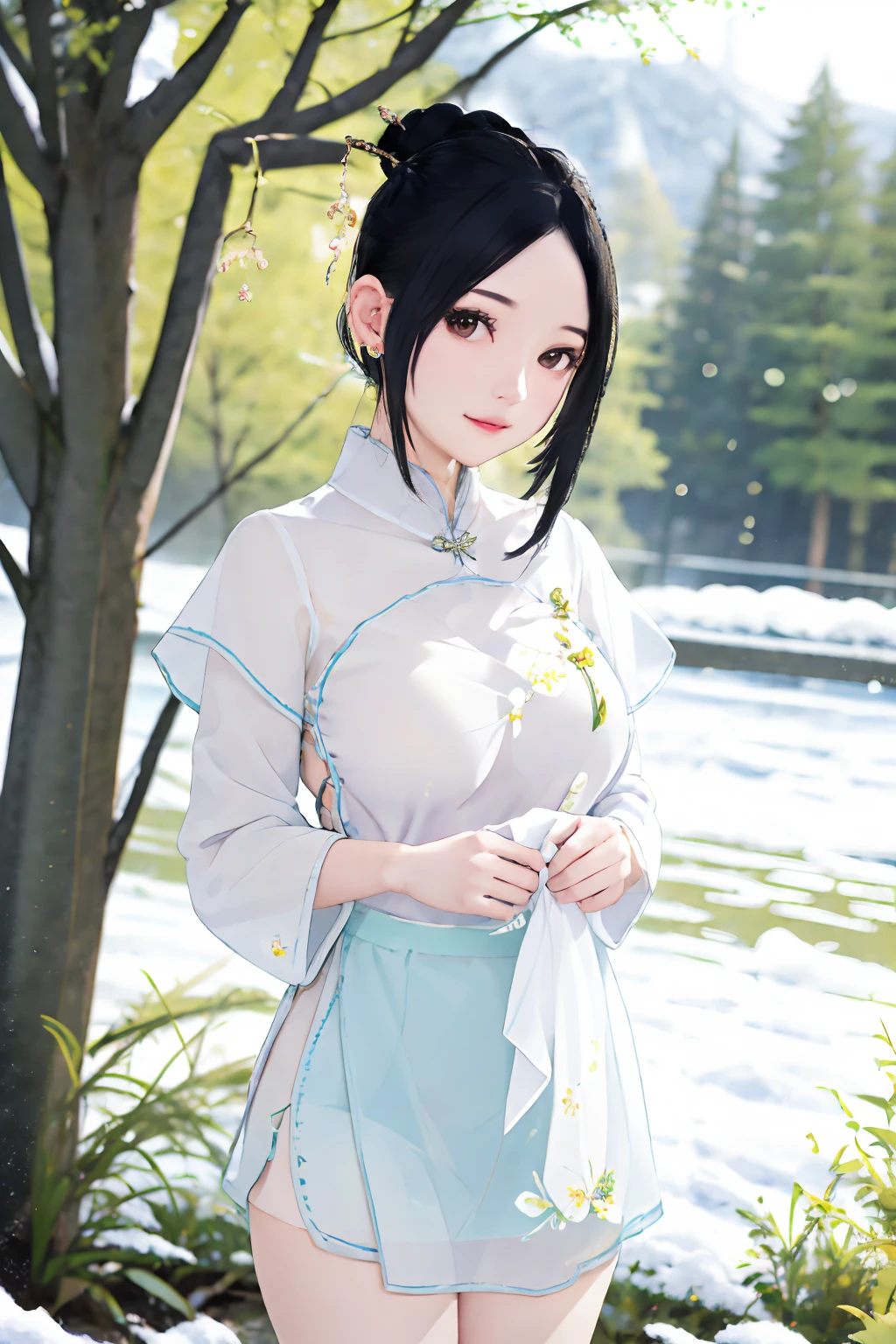 Sexy clothing collection preview 4