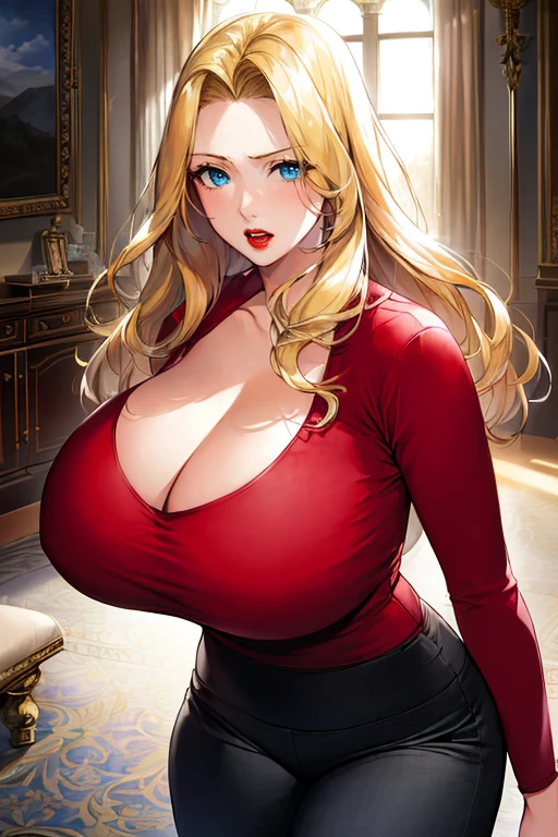 Mature Female preview 1