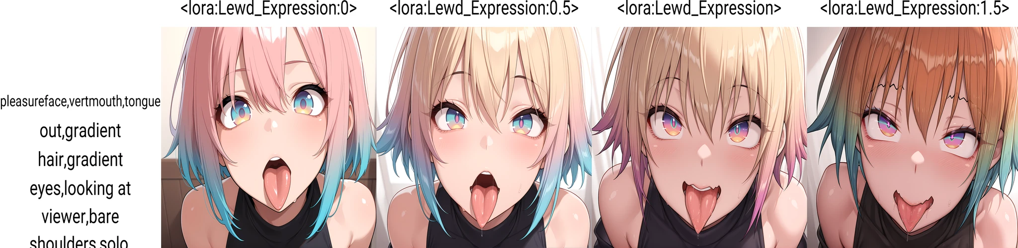 Lewd Expression Modifier preview 2