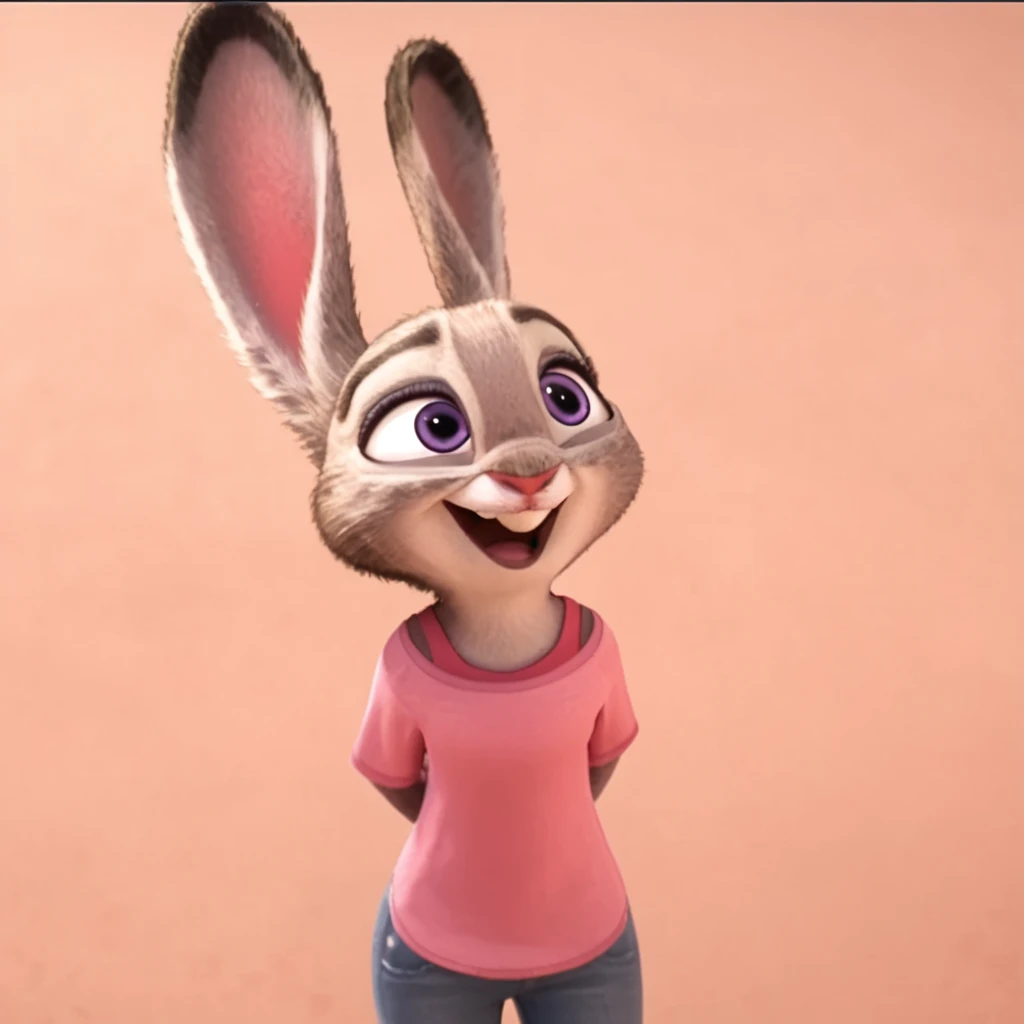 Judy Hopps (On Model) preview 2