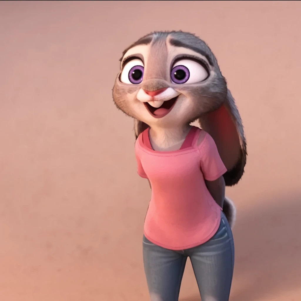 Judy Hopps (On Model) preview 3