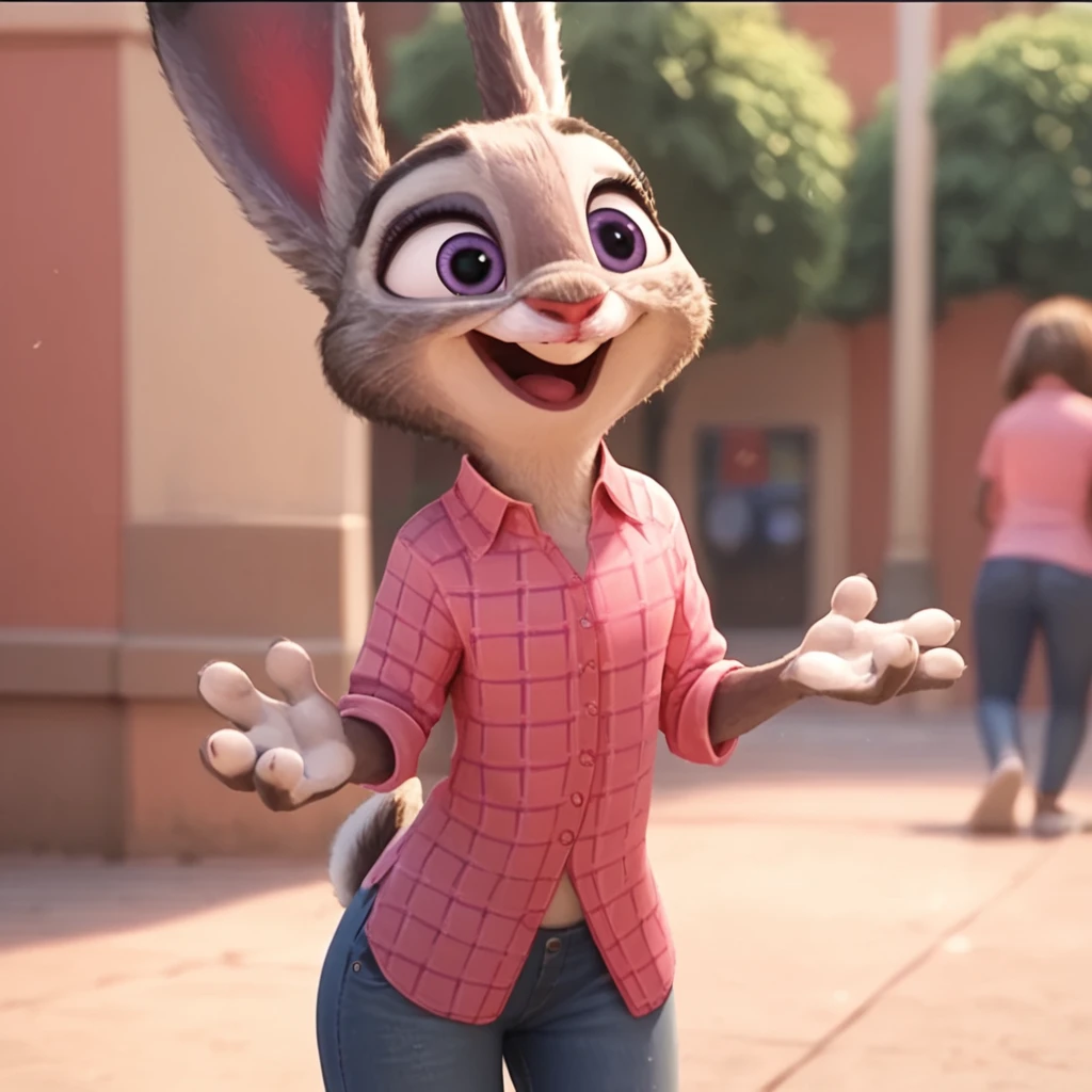 Judy Hopps (On Model) preview 5