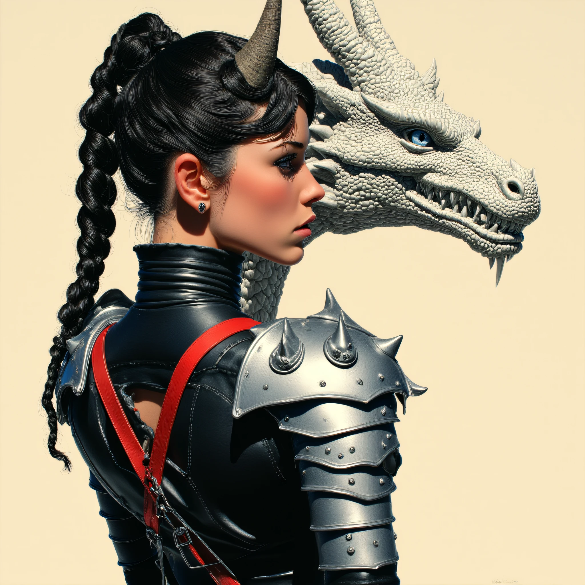 Hyperdetailed Colored Pencil preview 2