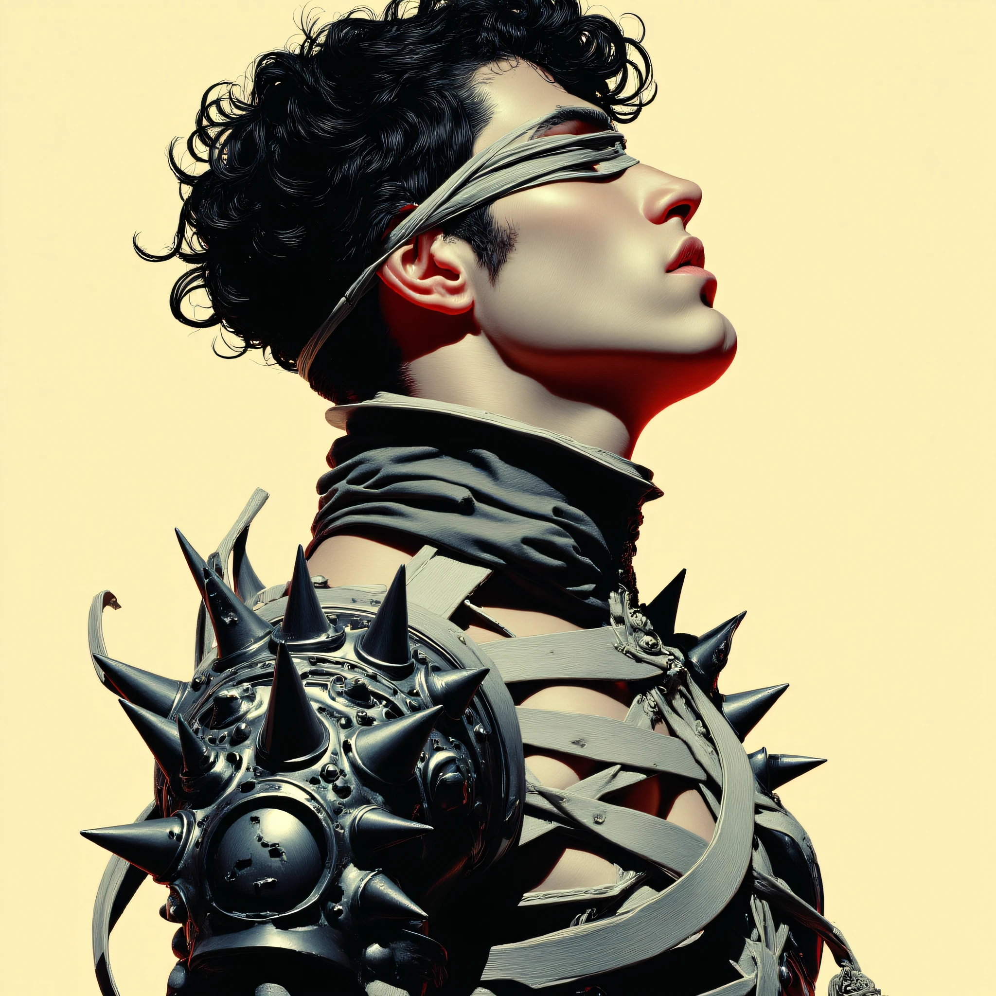 Hyperdetailed Colored Pencil preview 3