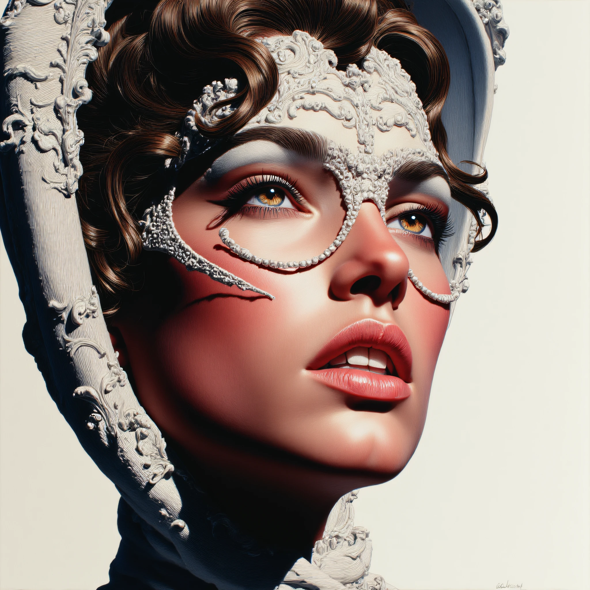 Hyperdetailed Colored Pencil preview 5