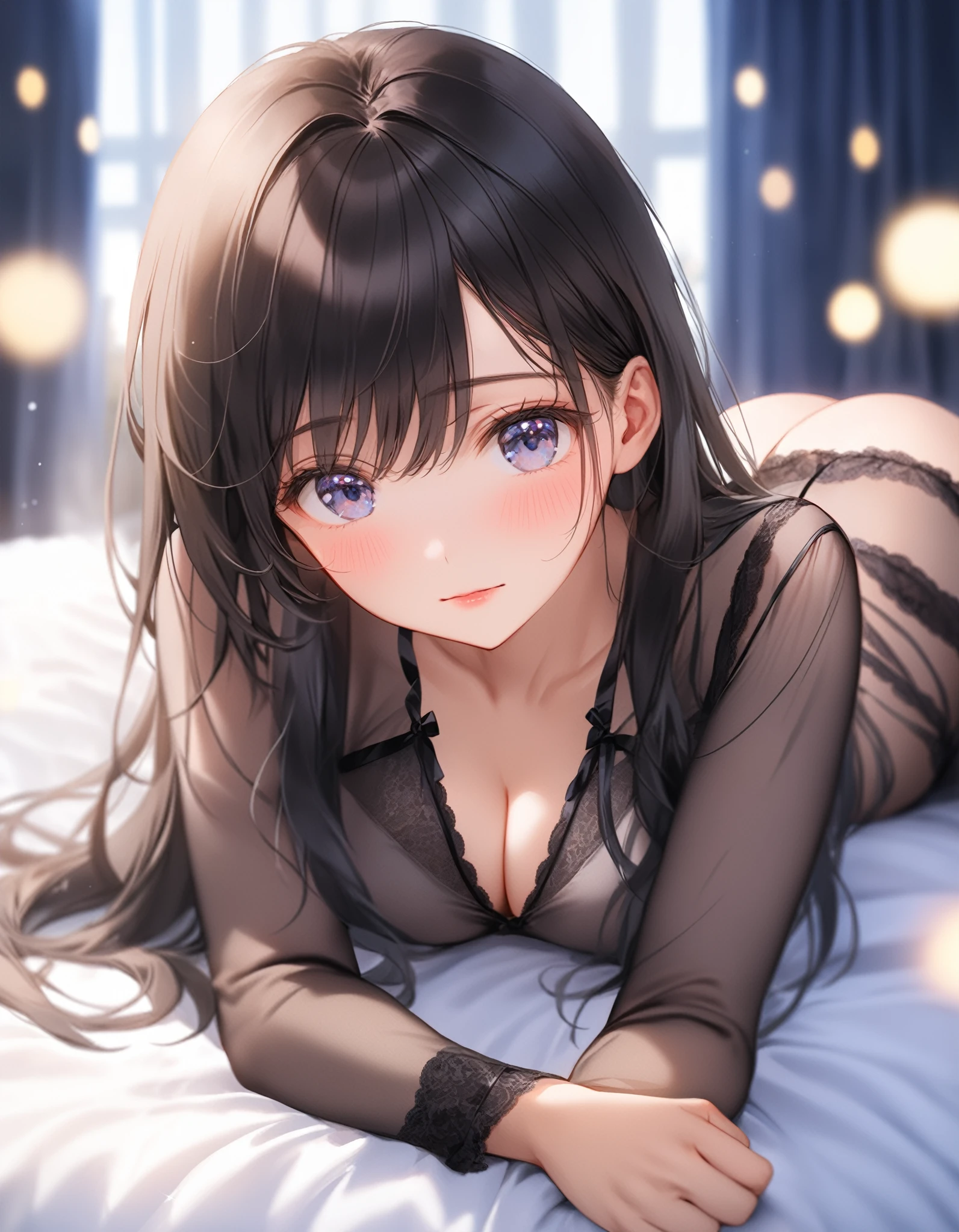 SDXL/PDXL - Tuning Face Detailer Lora preview 1