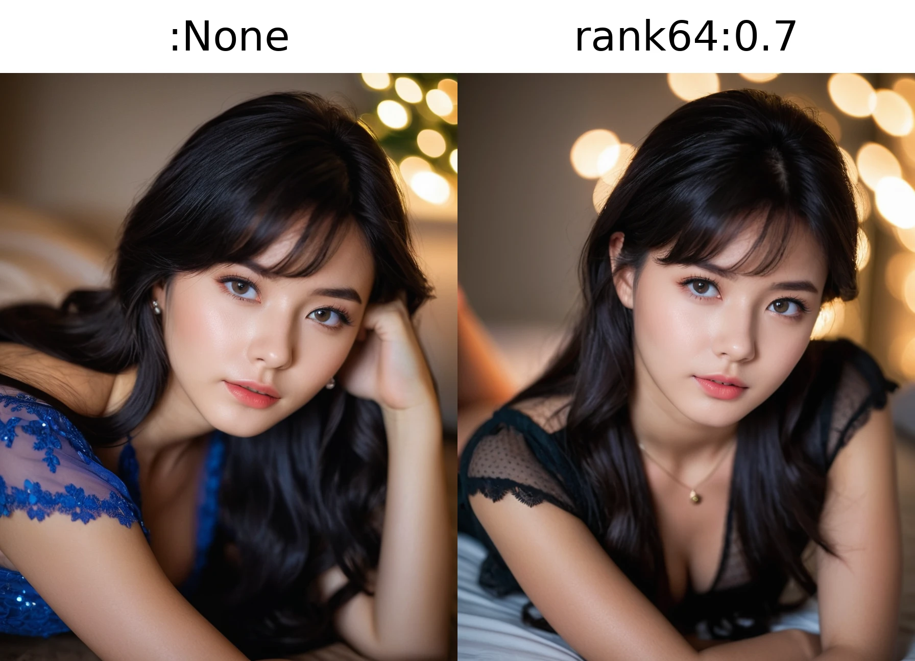 SDXL/PDXL - Tuning Face Detailer Lora preview 4