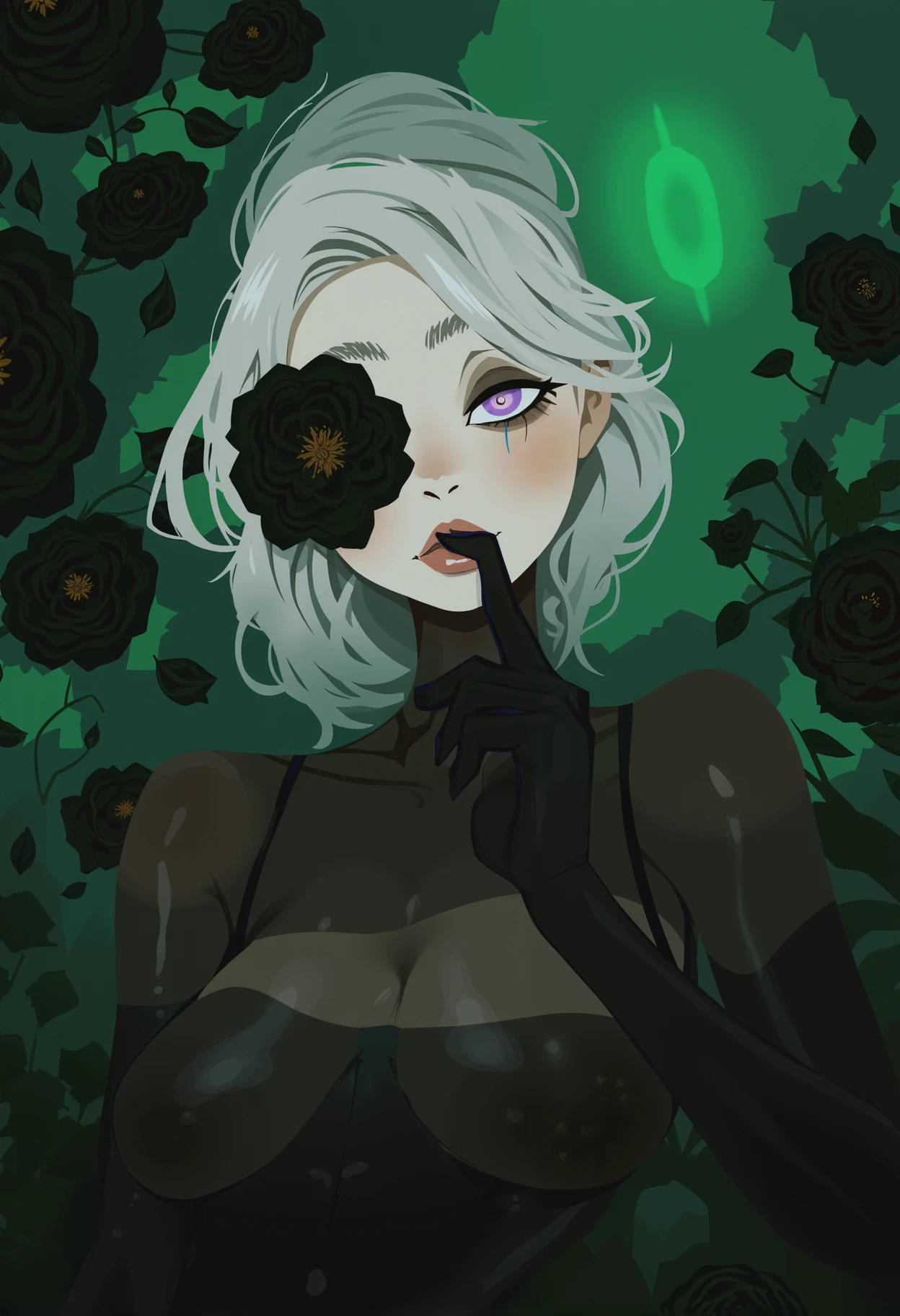 New Incase Style (2024) | NoobAI | Illustrious | PonyXL | Flux.1 D preview 2