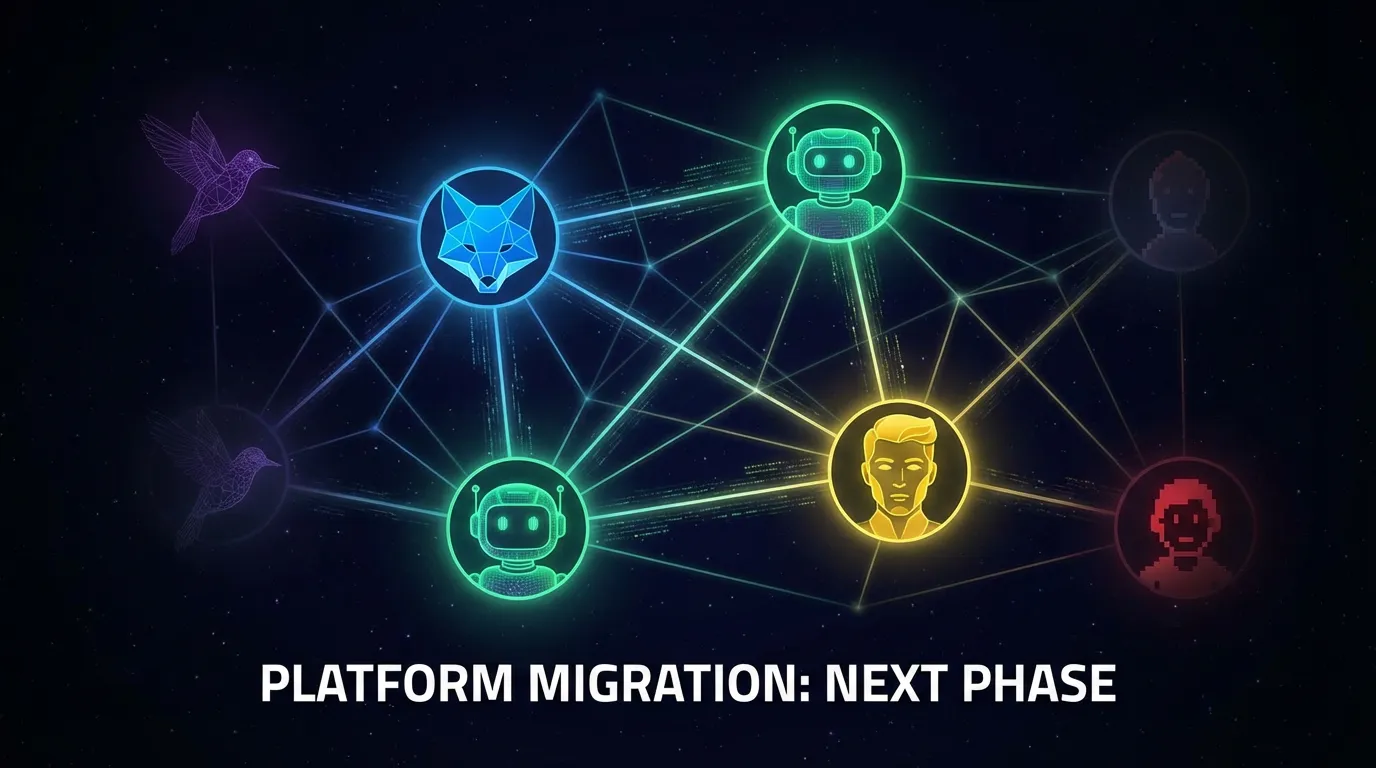 Charstar Alternative