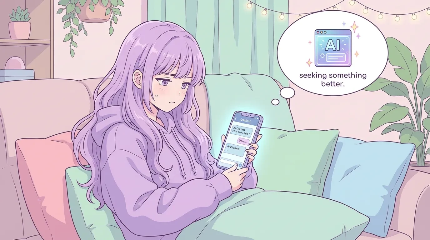 Nastia AI Alternative