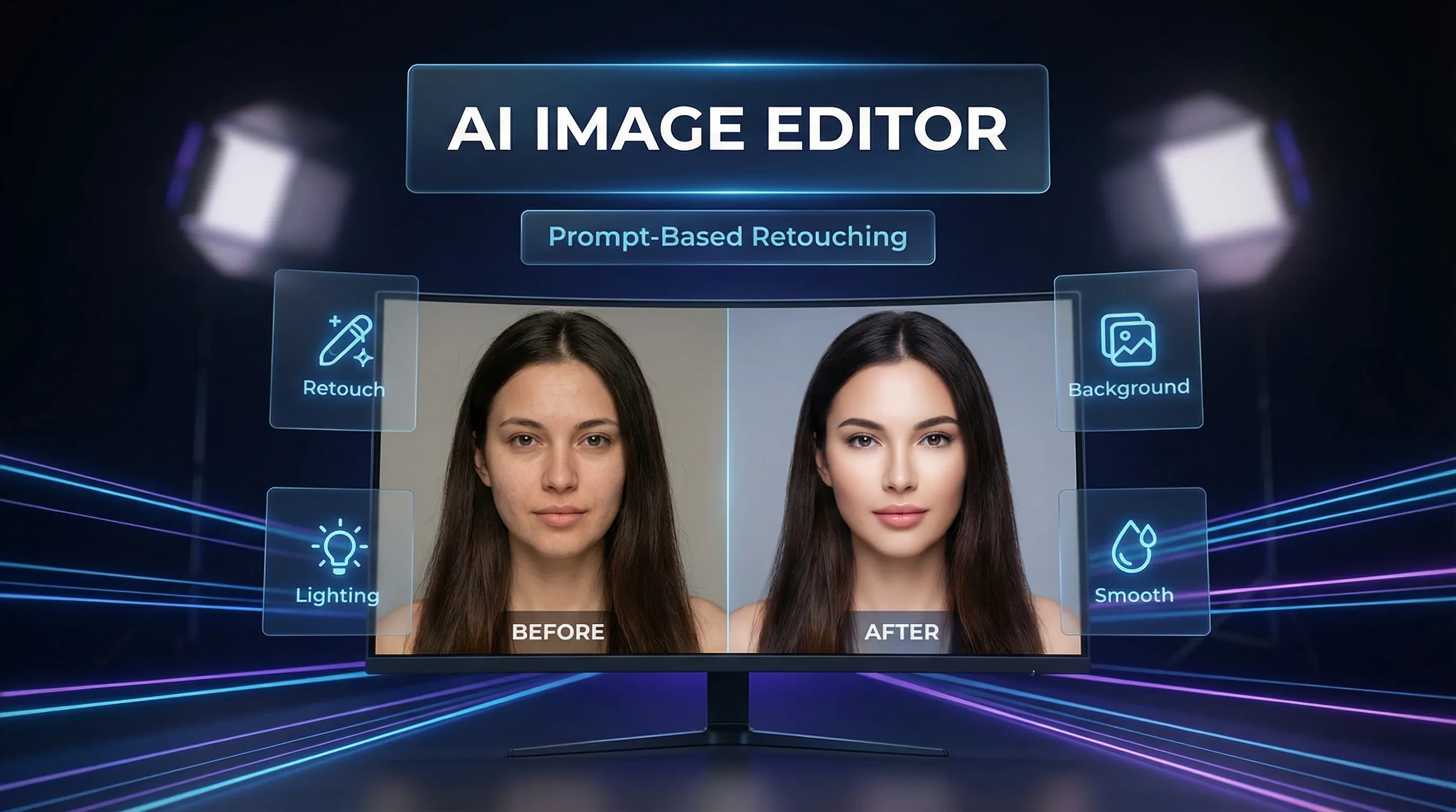 AI Image Editor