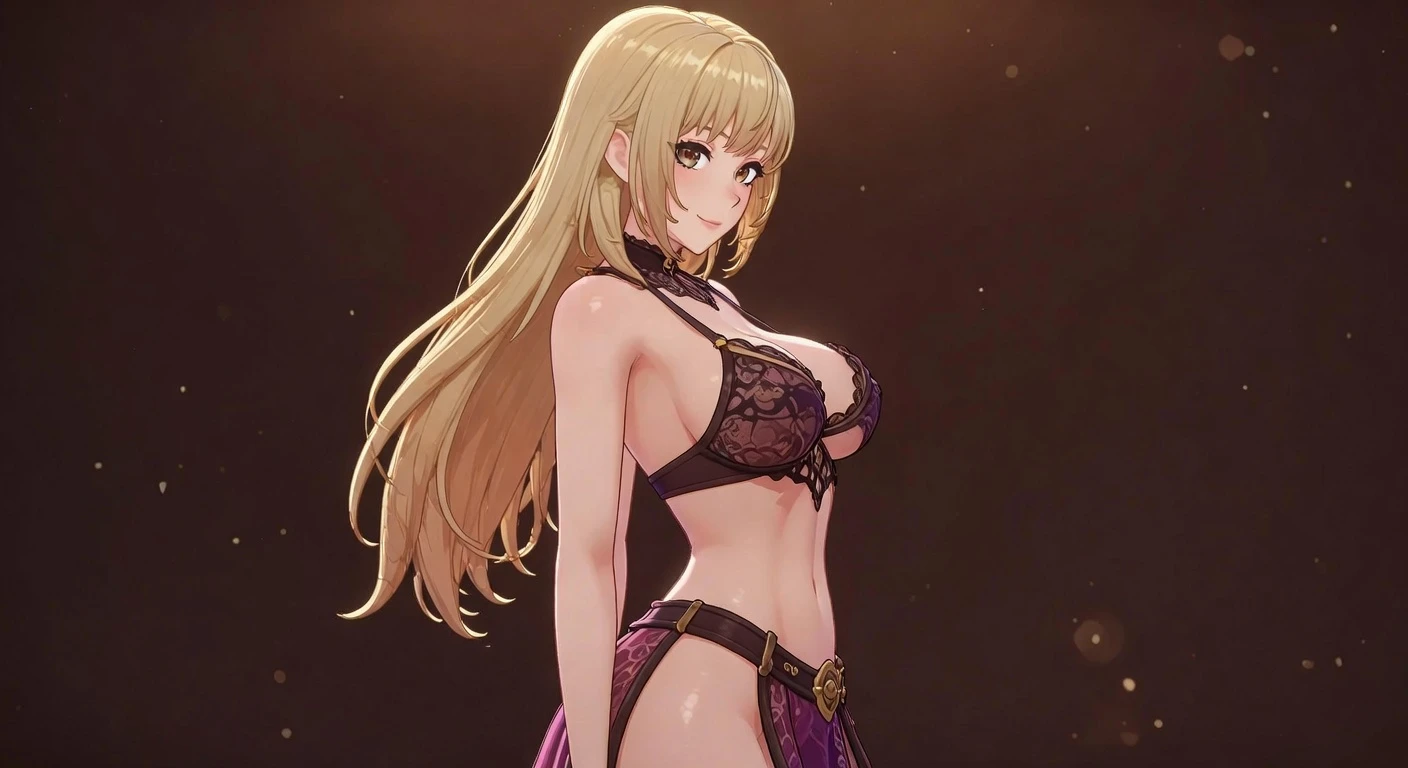 Scenes That Highlight Delicate Beauty